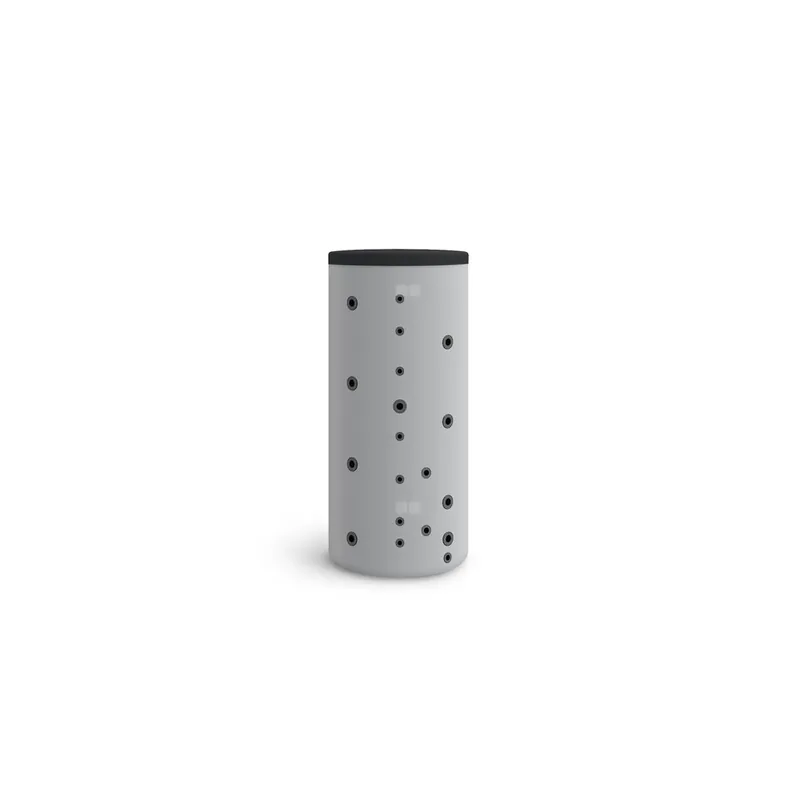 Nowy Akumulacyjny zbiornik warstwowy Multi-Inox 800 l. z weżownicą inox do c.w.u. i wężownicą spiralną, izolacja Neodul, skay
